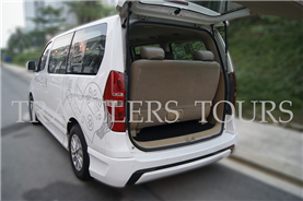 Hyundai Starex (10-seater)